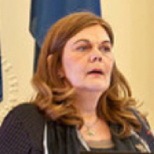 Þórdís Þórðardóttir