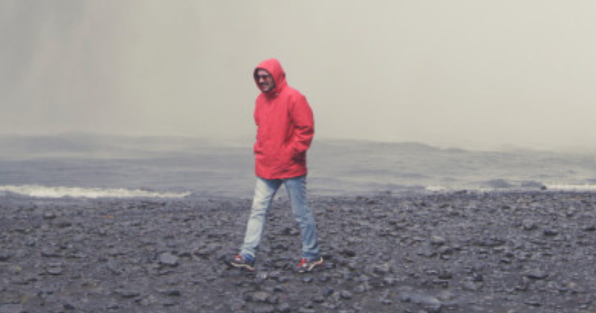 Kvíði á efri árum