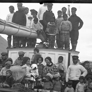 Tengsl Íslands og Grænlands