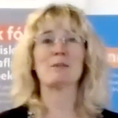 Gurrý (Guðríður Helgadóttir)