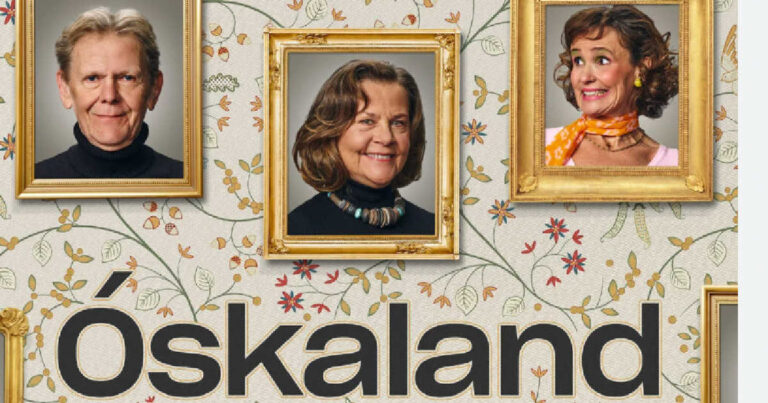 Óskaland