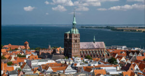 Stralsund, Þýskalandi