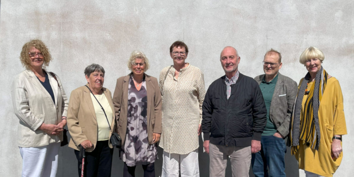 Stjórn U3A Reykjavík 2025-2026