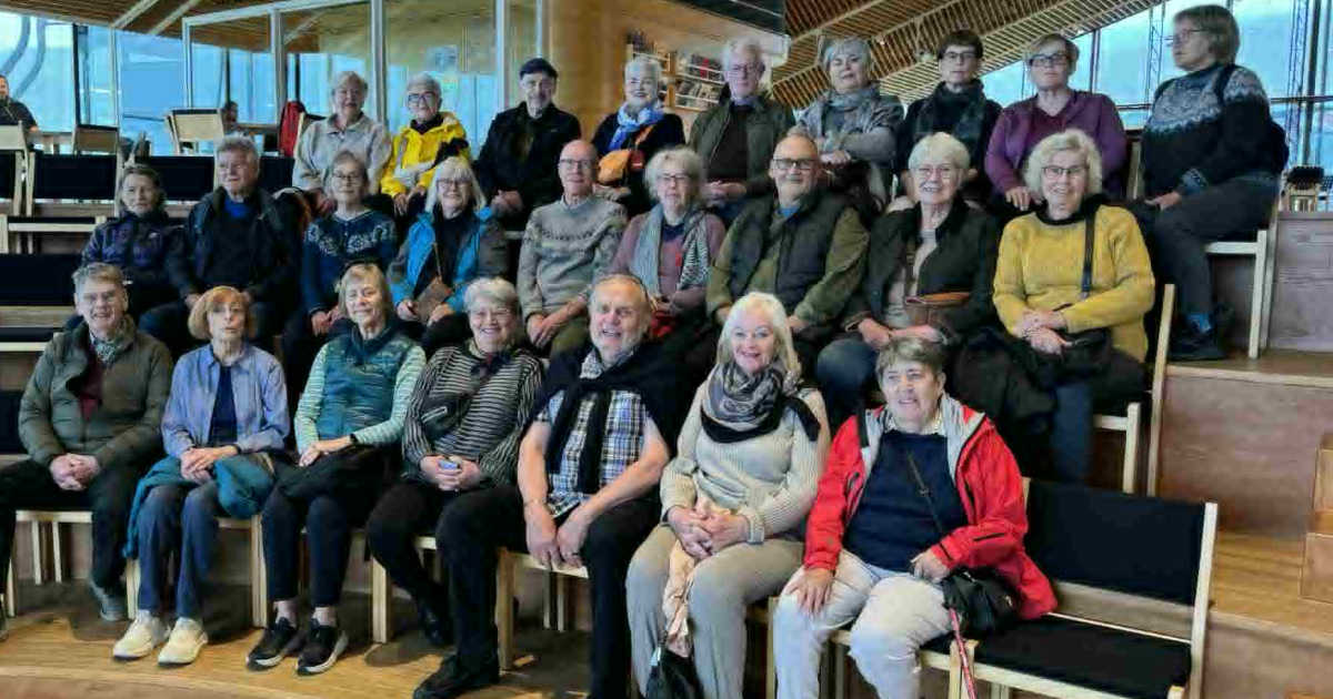 U3A í Færeyjum 2025-06-03