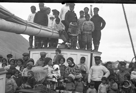 Tengsl Íslands og Grænlands