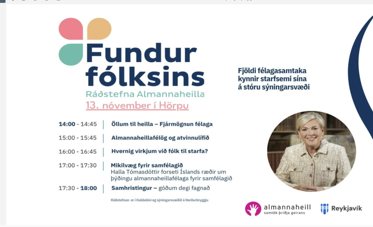 Fundur fólksins 2025