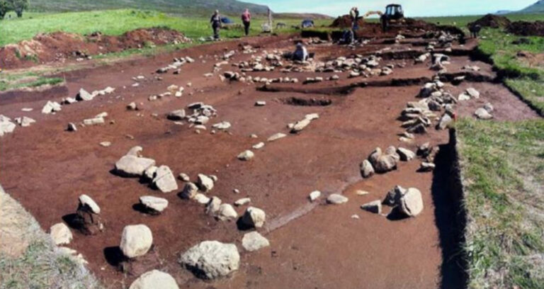 Fornleifauppgröftur á Stöð í Stöðvarfirði