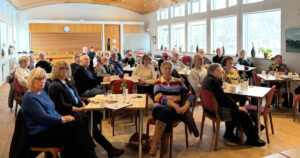 Félagsfundur U3A