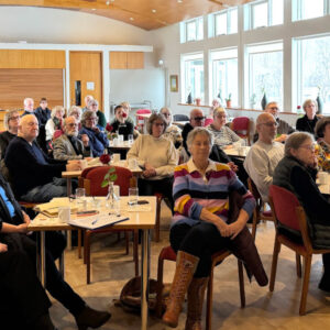 Félagsfundur U3A