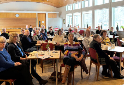Félagsfundur U3A